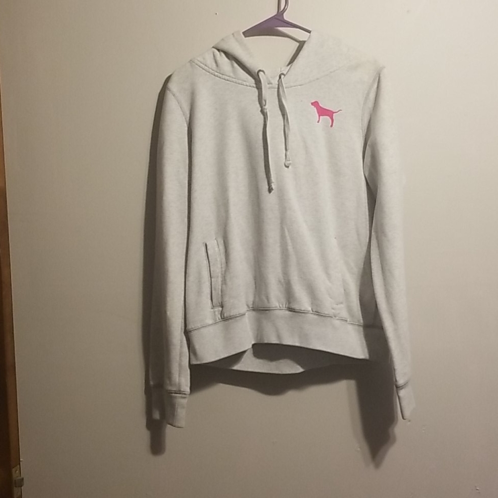 Pink Sweatshirt